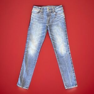 American Eagle Men's Air flex + Temp Tech Slim Jeans 29x32